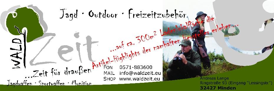 Banner WaldZeit